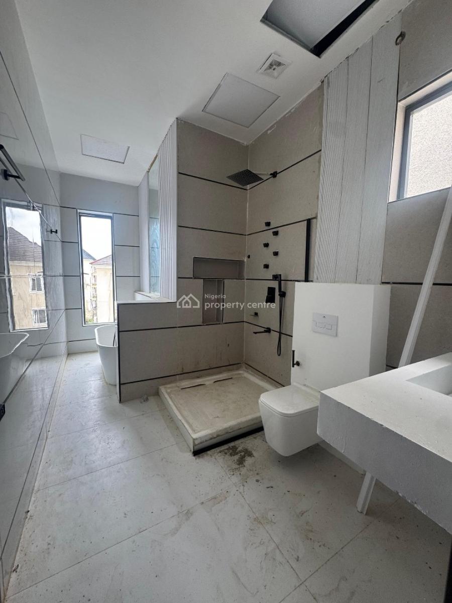 Newly Built, Tastefully Finished, Structurally Sound Four (4) Bedroom, Ikoyi, Lagos, Terraced Duplex for Sale