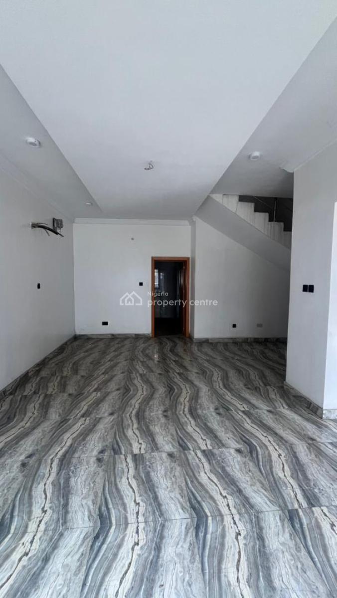 4 Bedrooms Terrace Duplex, Ikate, Lekki, Lagos, Terraced Duplex for Sale