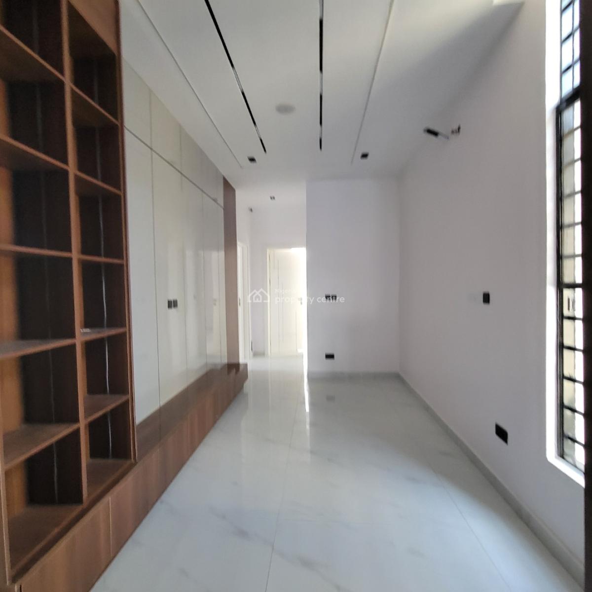 Beautiful 5bedroom Duplex with a Bq and a Pool, Ikota, Lekki, Lagos, Detached Duplex for Sale