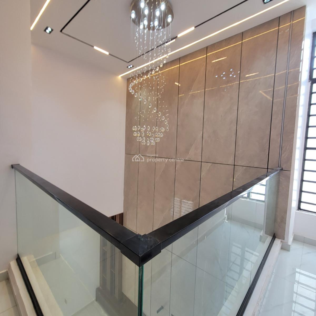 Beautiful 5bedroom Duplex with a Bq and a Pool, Ikota, Lekki, Lagos, Detached Duplex for Sale