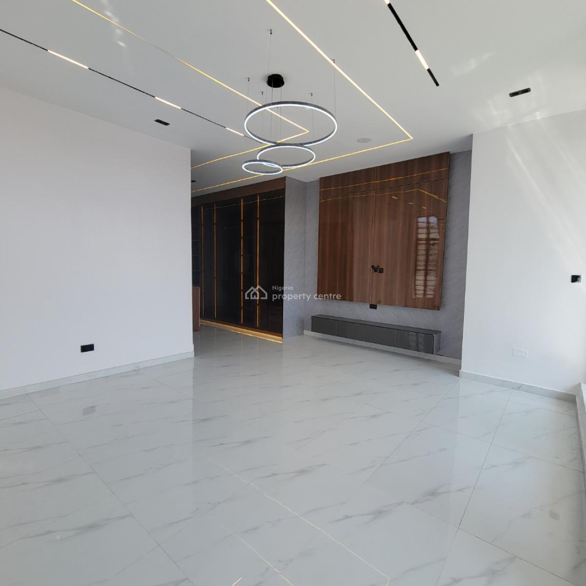 Beautiful 5bedroom Duplex with a Bq and a Pool, Ikota, Lekki, Lagos, Detached Duplex for Sale