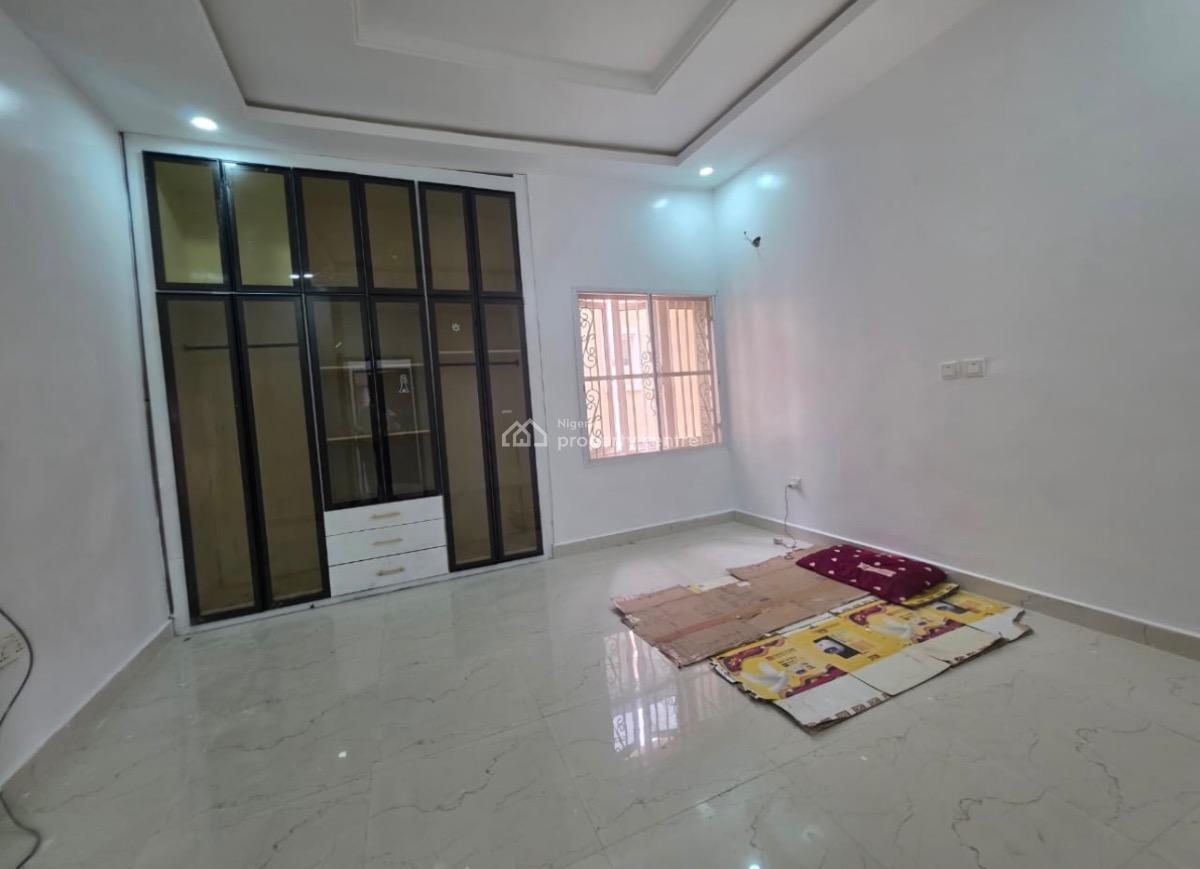 Brand New Spacious 3 Bedroom Bungalow of Just 2 Neighbors, Efab Verizon Estate, Gwarinpa Extension, Gwarinpa, Abuja, House for Rent