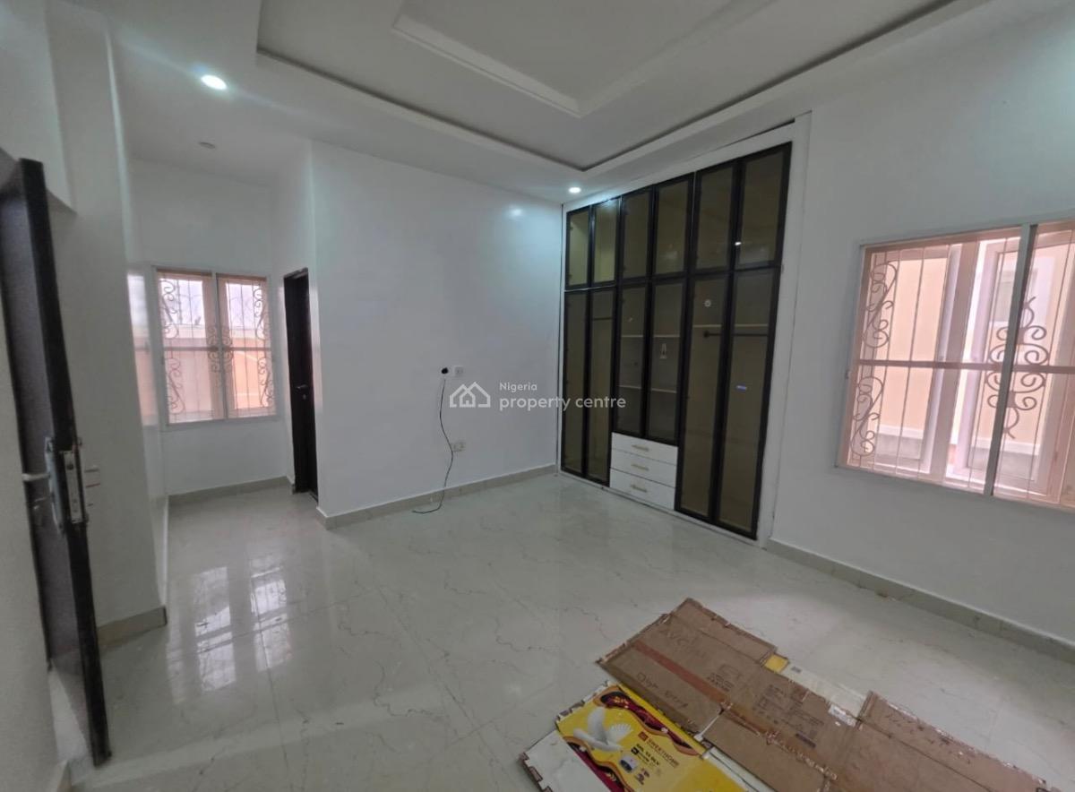 Brand New Spacious 3 Bedroom Bungalow of Just 2 Neighbors, Efab Verizon Estate, Gwarinpa Extension, Gwarinpa, Abuja, House for Rent