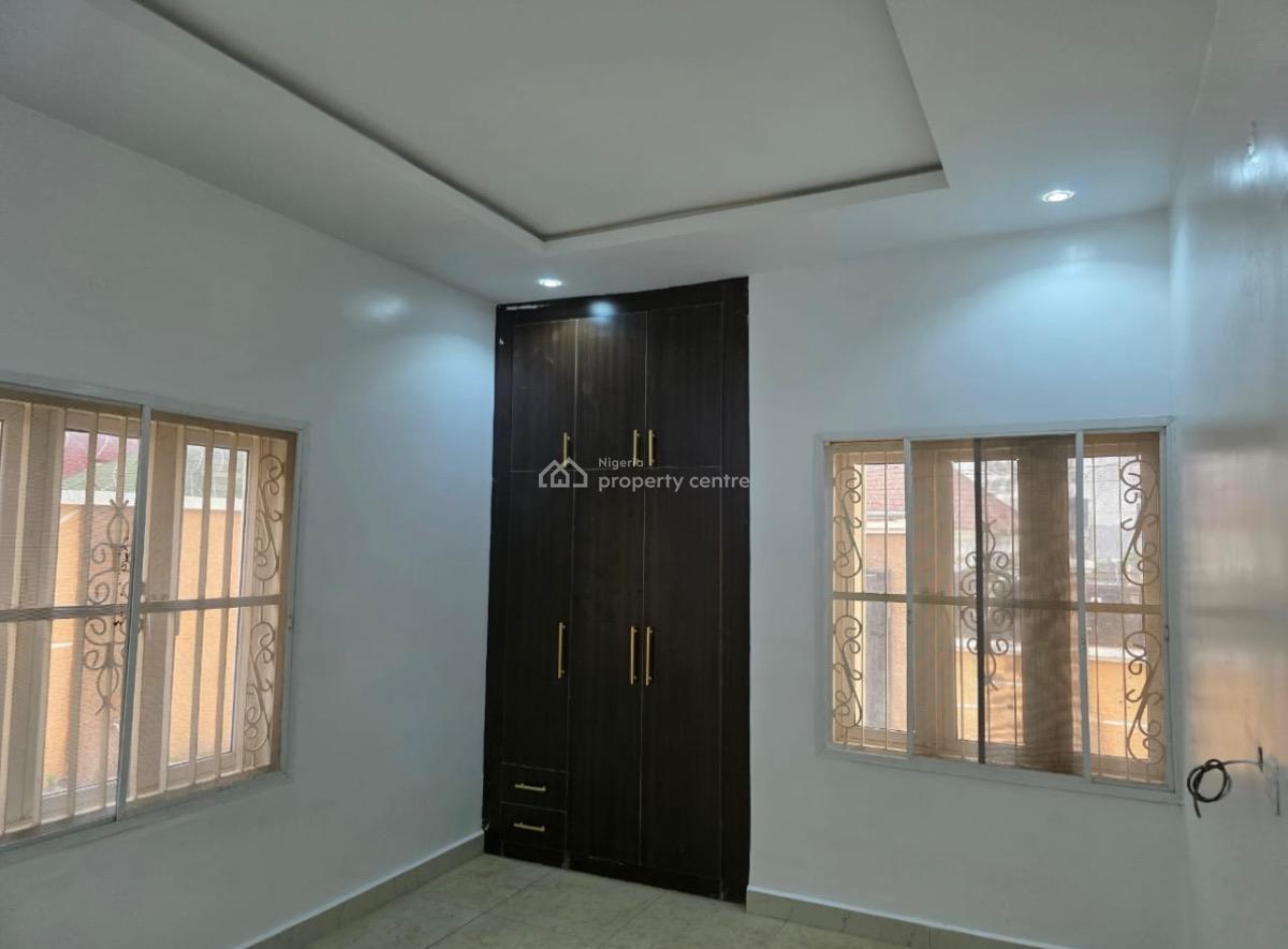 Brand New Spacious 3 Bedroom Bungalow of Just 2 Neighbors, Efab Verizon Estate, Gwarinpa Extension, Gwarinpa, Abuja, House for Rent