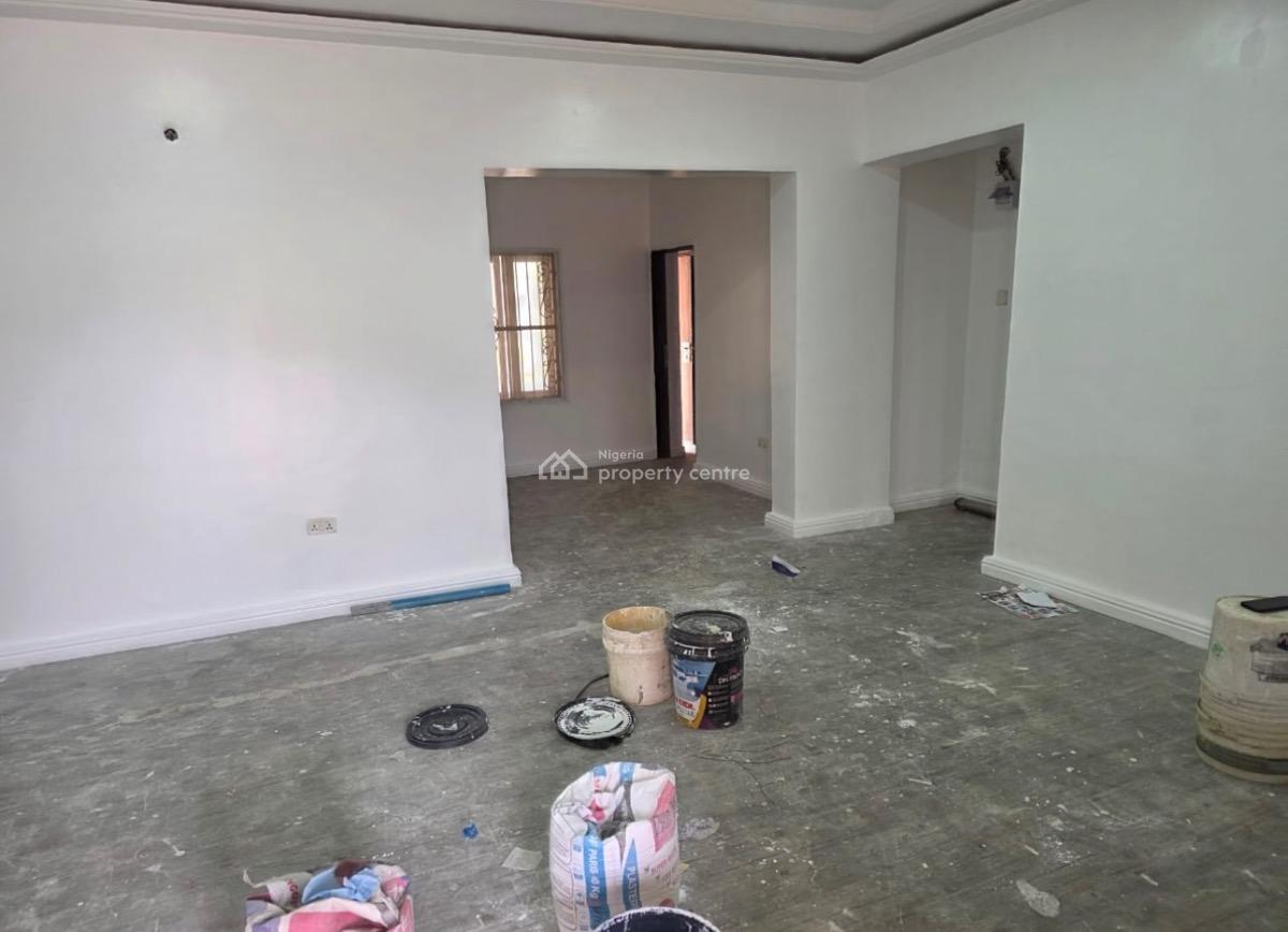 Brand New Spacious 3 Bedroom Bungalow of Just 2 Neighbors, Efab Verizon Estate, Gwarinpa Extension, Gwarinpa, Abuja, House for Rent