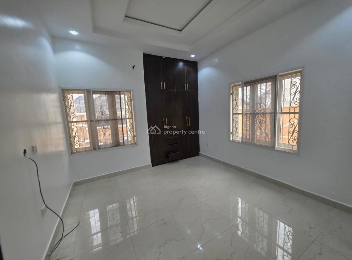 Brand New Spacious 3 Bedroom Bungalow of Just 2 Neighbors, Efab Verizon Estate, Gwarinpa Extension, Gwarinpa, Abuja, House for Rent