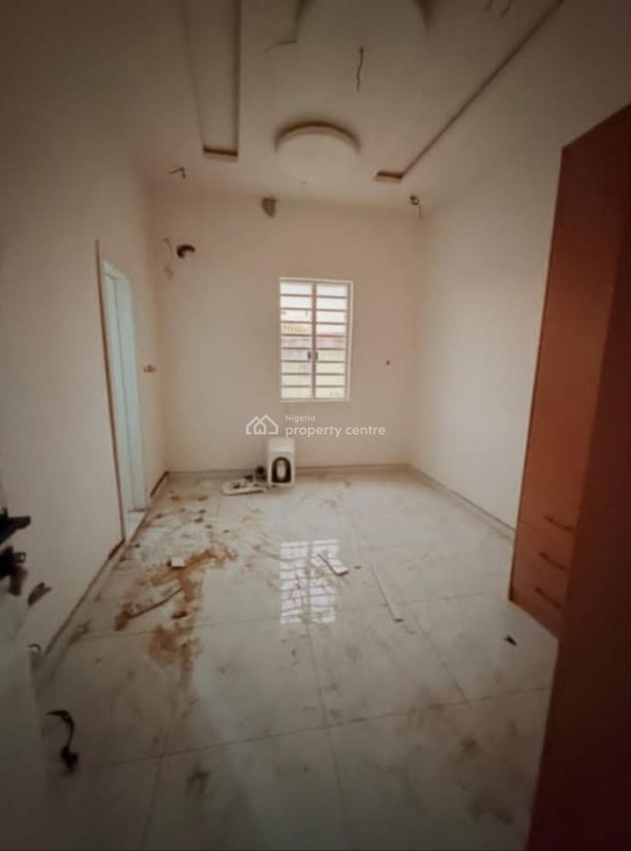 Newly Built 4 Bedroom Fully Detached Duplex with Bq, Alausa, Ikeja, Lagos, Semi-detached Duplex for Sale