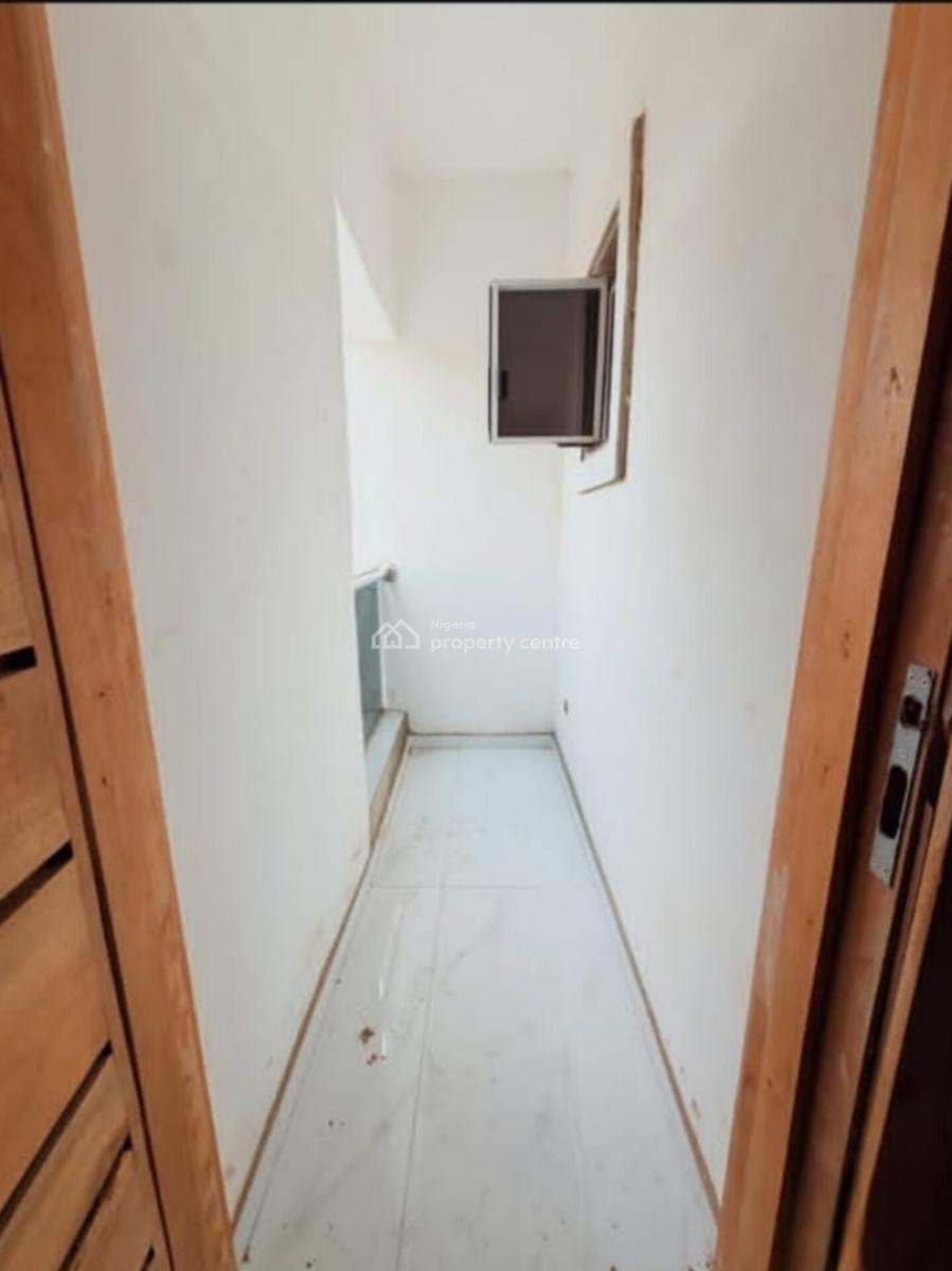 Newly Built 4 Bedroom Fully Detached Duplex with Bq, Alausa, Ikeja, Lagos, Semi-detached Duplex for Sale