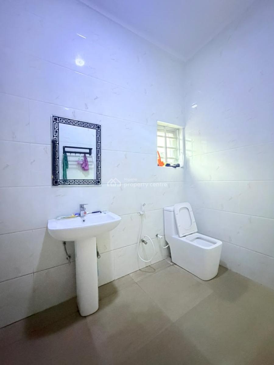 Lovely Built 4 Fully Detached Duplex with a Room Bq, Cele, Egbe, Lagos, Detached Duplex for Sale