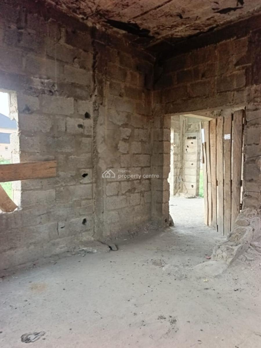 Luxury 5bedroom Penthouse  with Excellent Facilities in Lugbe, Seman Estate Opposite Dunamis Glory Dome Church in Lugbe District., Sabon Lugbe, Lugbe District, Abuja, Detached Duplex for Sale