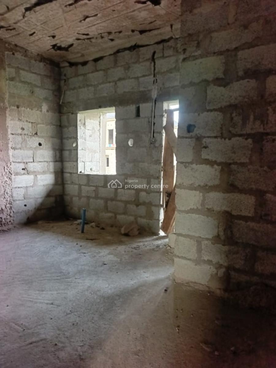 Luxury 5bedroom Penthouse  with Excellent Facilities in Lugbe, Seman Estate Opposite Dunamis Glory Dome Church in Lugbe District., Sabon Lugbe, Lugbe District, Abuja, Detached Duplex for Sale
