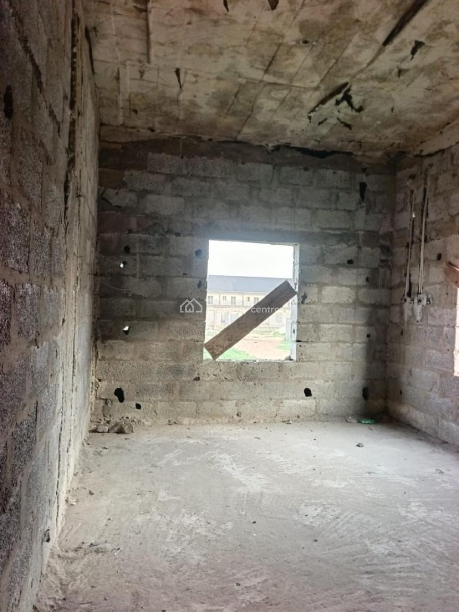 Luxury 5bedroom Penthouse  with Excellent Facilities in Lugbe, Seman Estate Opposite Dunamis Glory Dome Church in Lugbe District., Sabon Lugbe, Lugbe District, Abuja, Detached Duplex for Sale
