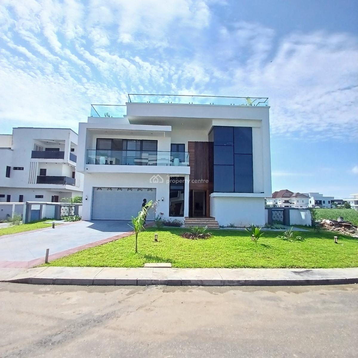 5 Bedroom Detached Duplex with Swimming Pool, Vgc, Lekki, Lagos, Detached Duplex for Sale