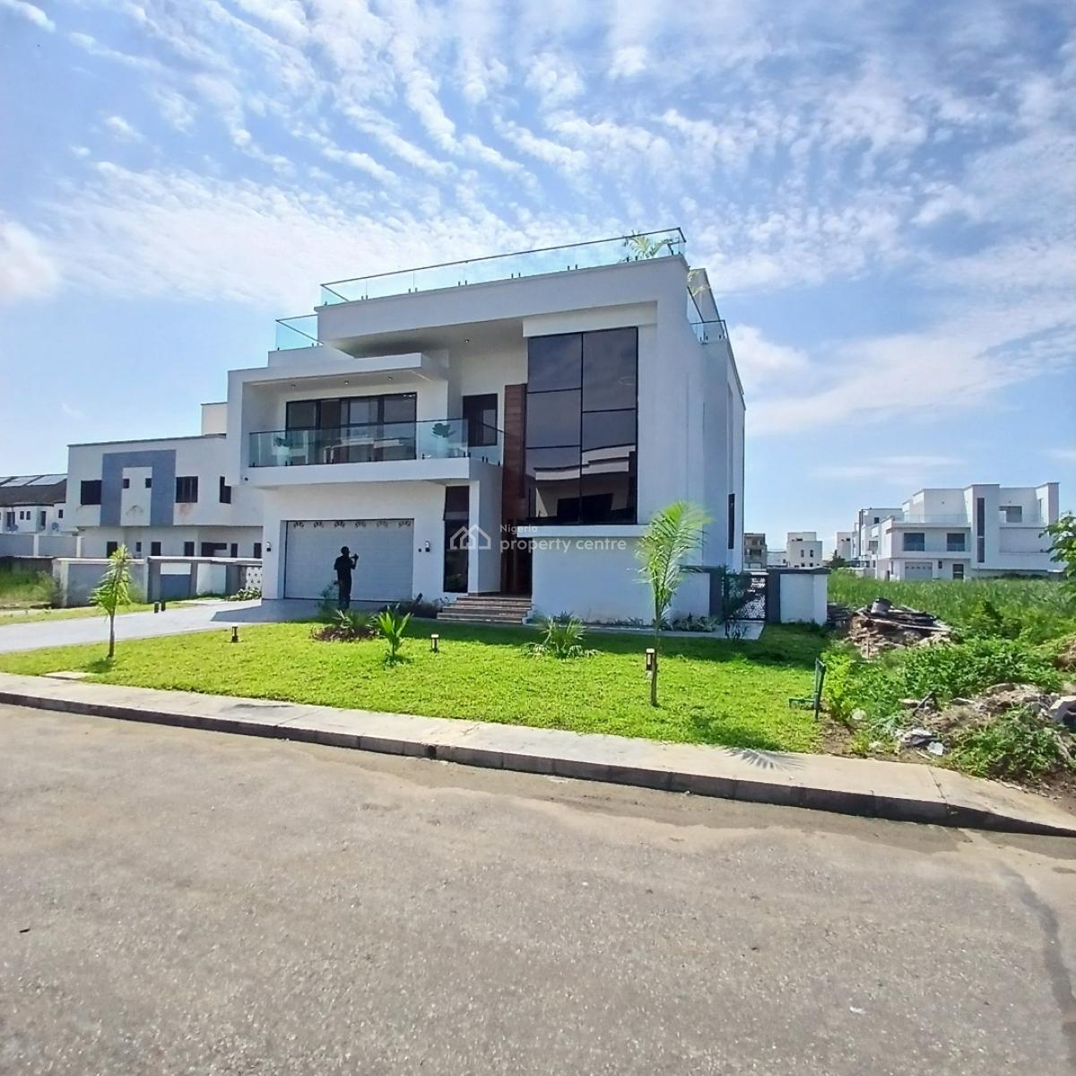 5 Bedroom Detached Duplex with Swimming Pool, Vgc, Lekki, Lagos, Detached Duplex for Sale