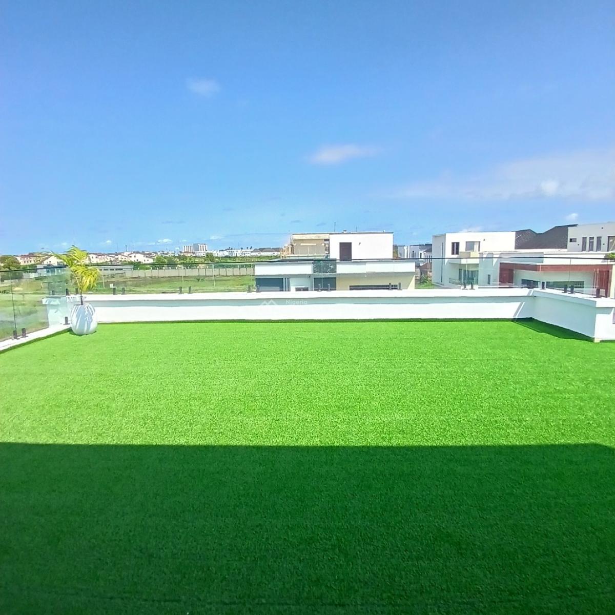 5 Bedroom Detached Duplex with Swimming Pool, Vgc, Lekki, Lagos, Detached Duplex for Sale