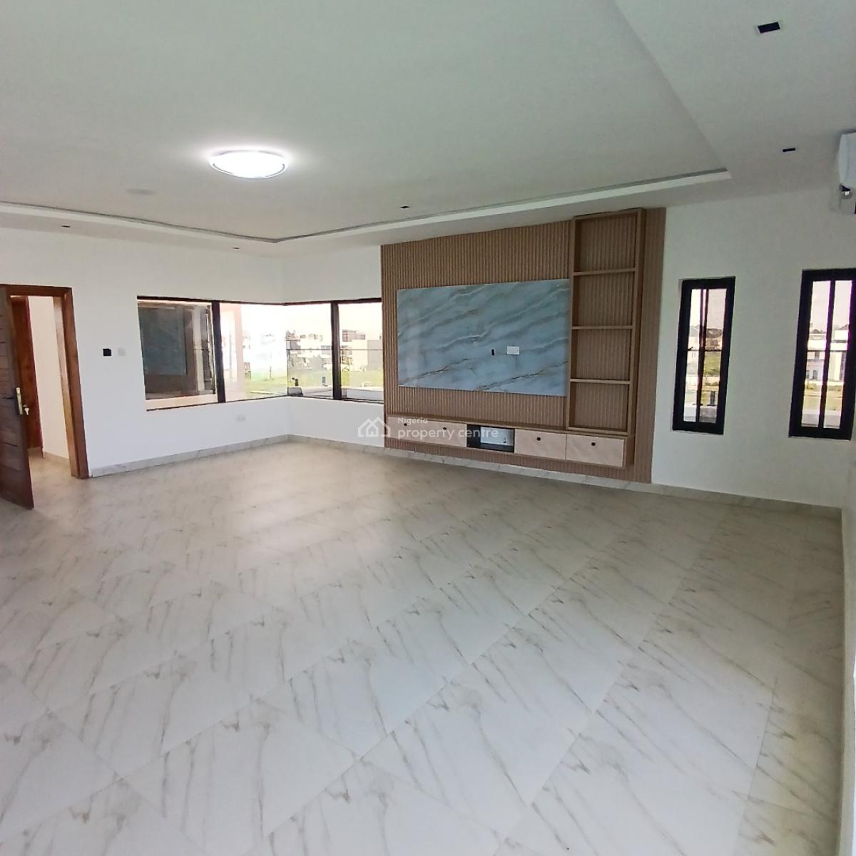 5 Bedroom Detached Duplex with Swimming Pool, Vgc, Lekki, Lagos, Detached Duplex for Sale