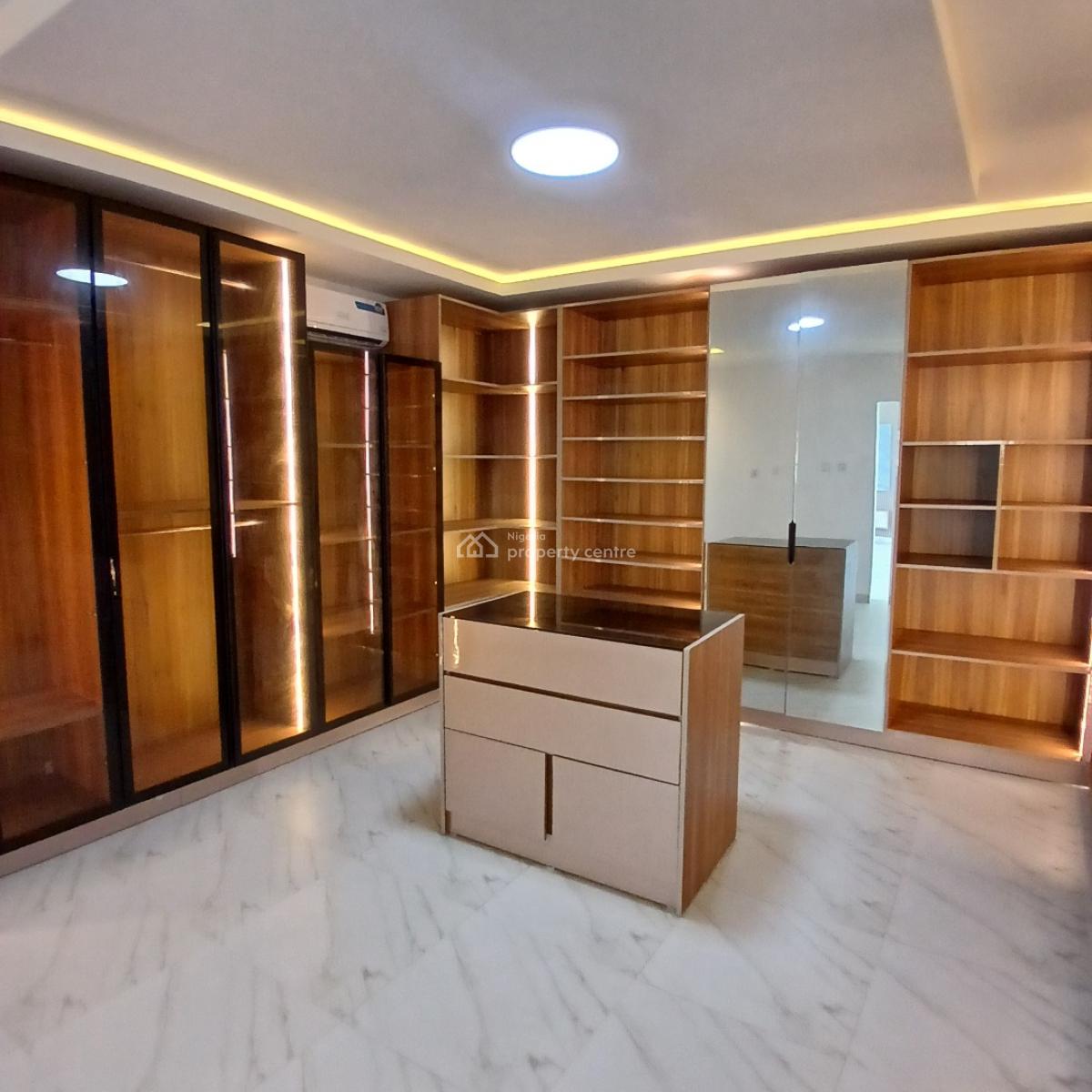 5 Bedroom Detached Duplex with Swimming Pool, Vgc, Lekki, Lagos, Detached Duplex for Sale
