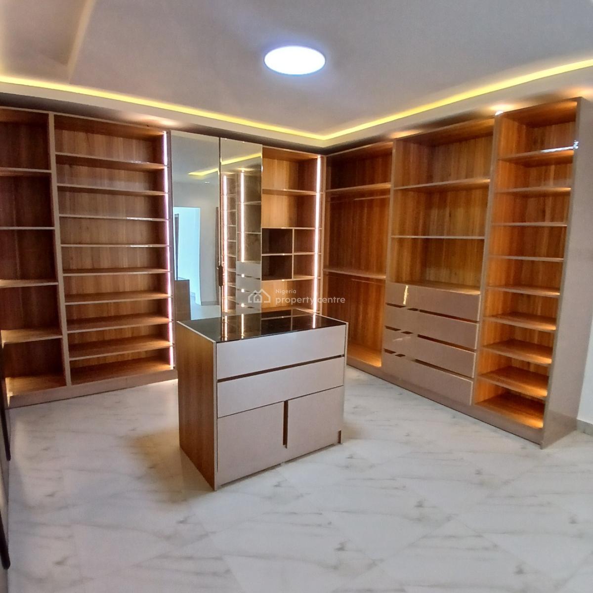 5 Bedroom Detached Duplex with Swimming Pool, Vgc, Lekki, Lagos, Detached Duplex for Sale
