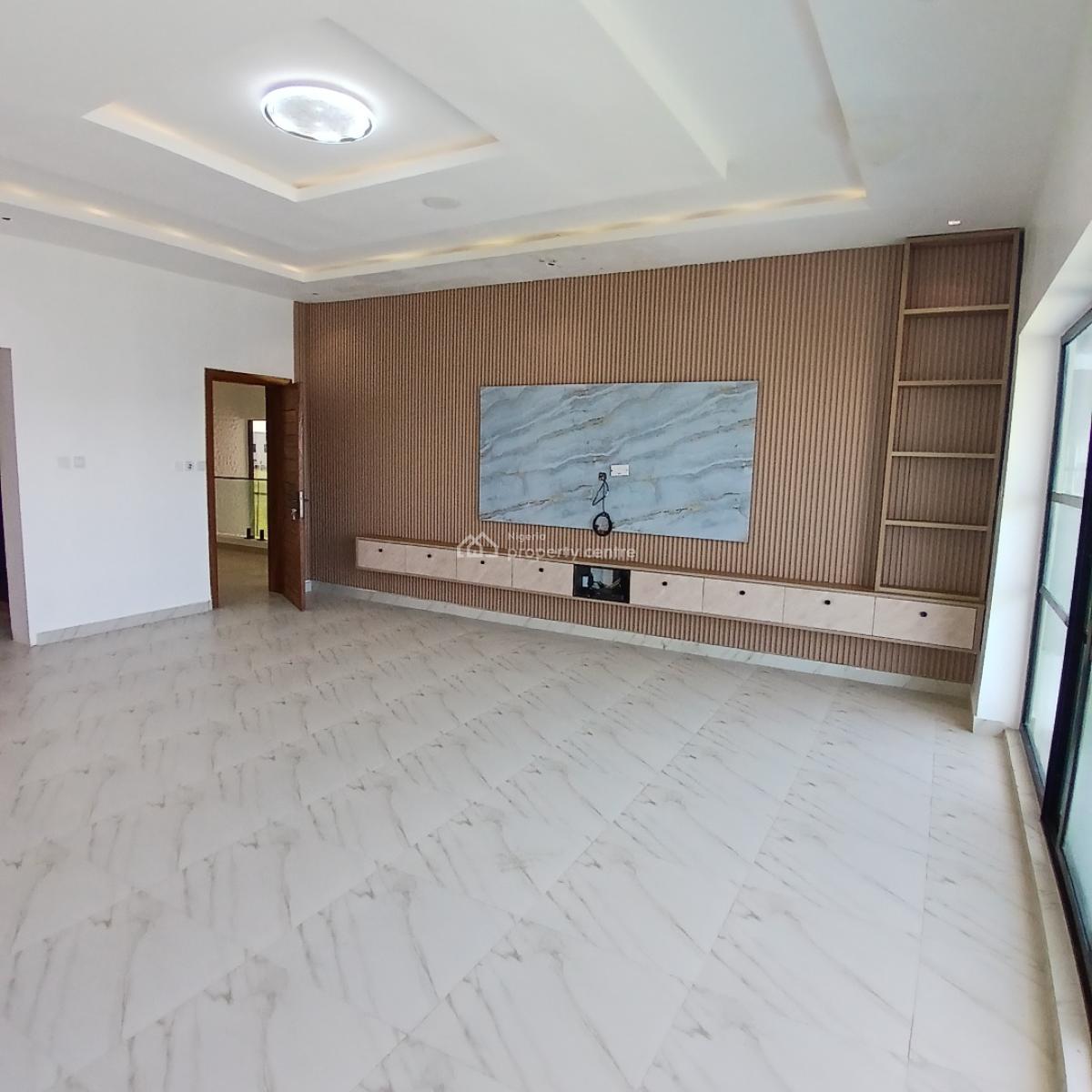 5 Bedroom Detached Duplex with Swimming Pool, Vgc, Lekki, Lagos, Detached Duplex for Sale