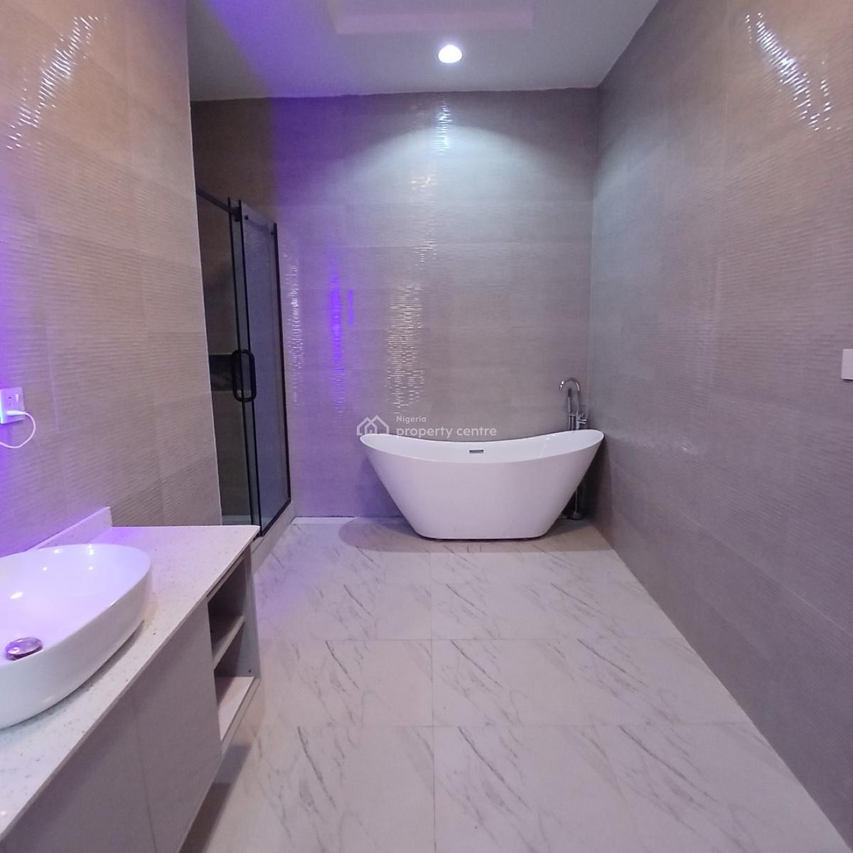 5 Bedroom Detached Duplex with Swimming Pool, Vgc, Lekki, Lagos, Detached Duplex for Sale