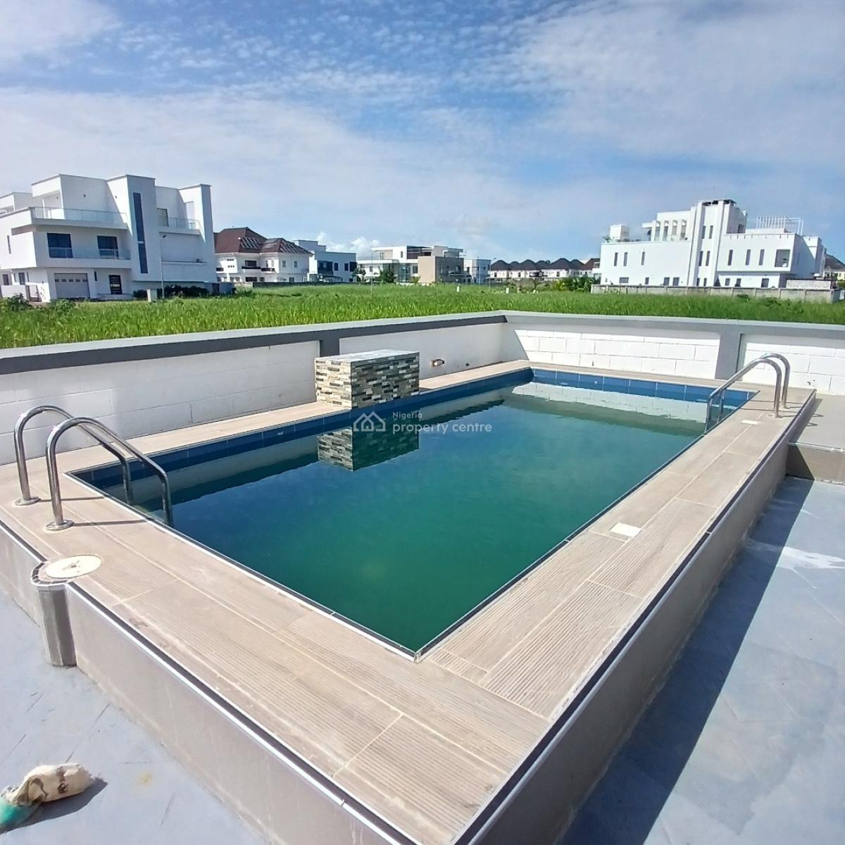 5 Bedroom Detached Duplex with Swimming Pool, Vgc, Lekki, Lagos, Detached Duplex for Sale
