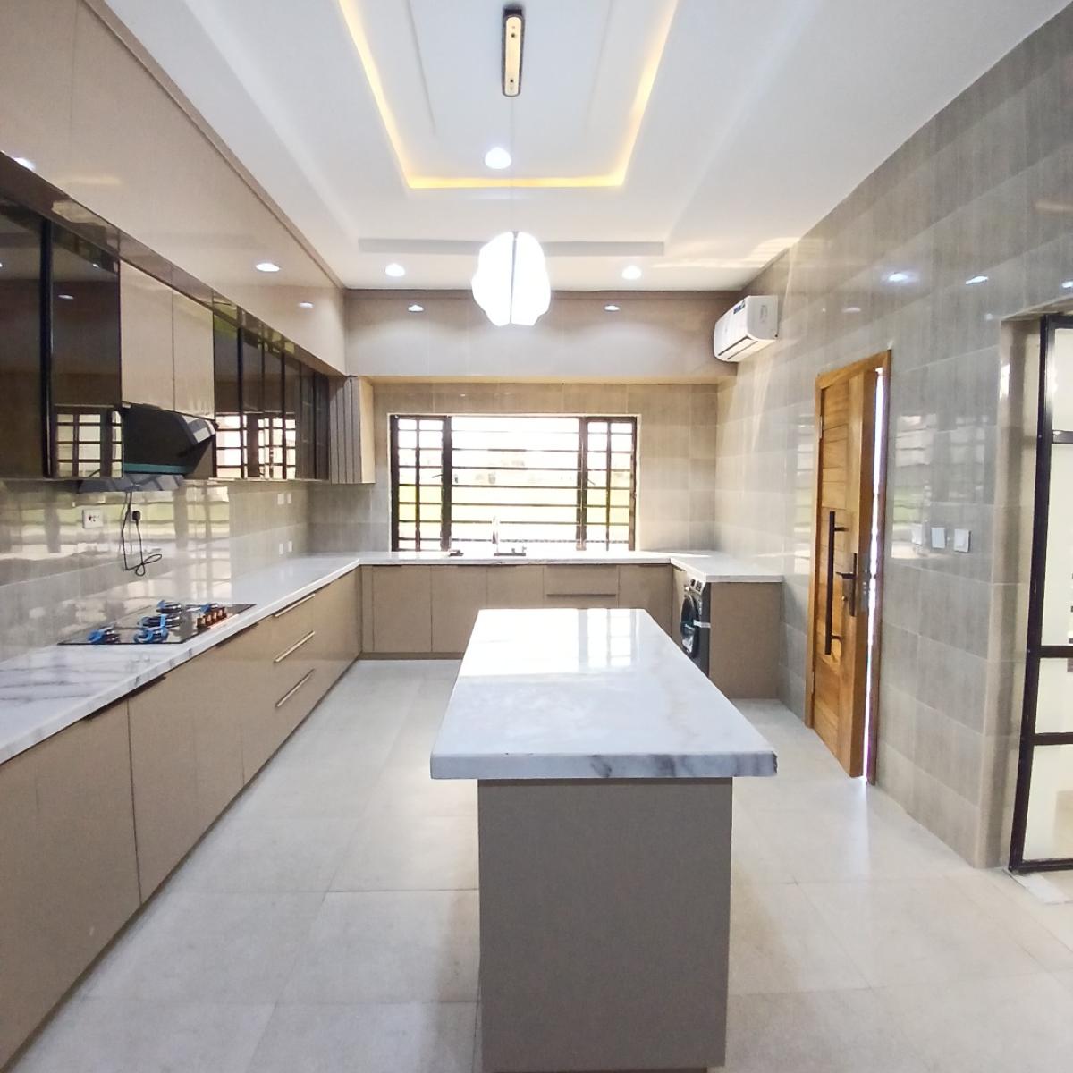 5 Bedroom Detached Duplex with Swimming Pool, Vgc, Lekki, Lagos, Detached Duplex for Sale