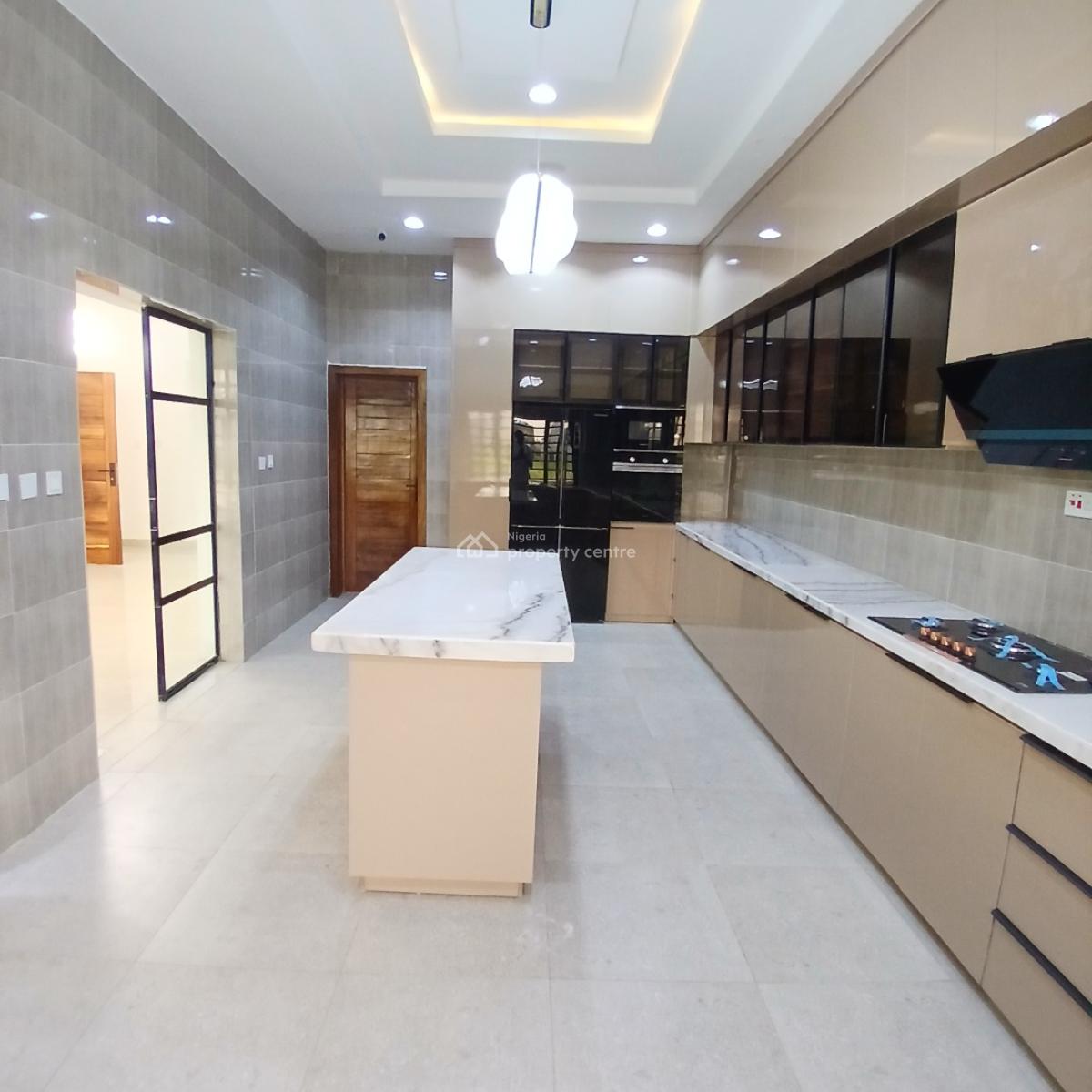 5 Bedroom Detached Duplex with Swimming Pool, Vgc, Lekki, Lagos, Detached Duplex for Sale