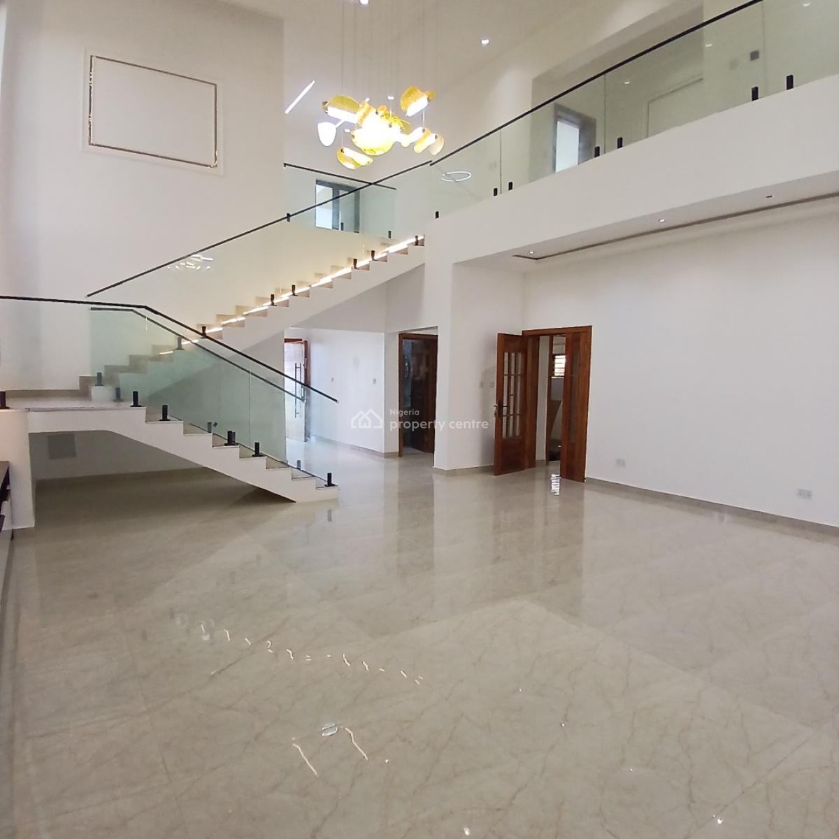 5 Bedroom Detached Duplex with Swimming Pool, Vgc, Lekki, Lagos, Detached Duplex for Sale