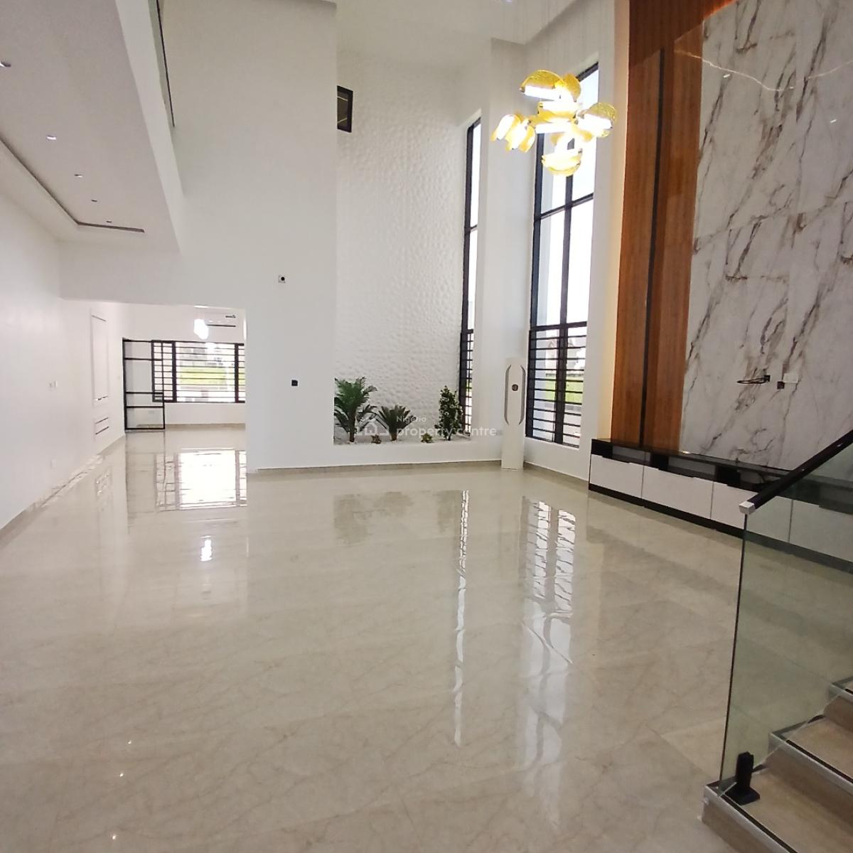 5 Bedroom Detached Duplex with Swimming Pool, Vgc, Lekki, Lagos, Detached Duplex for Sale