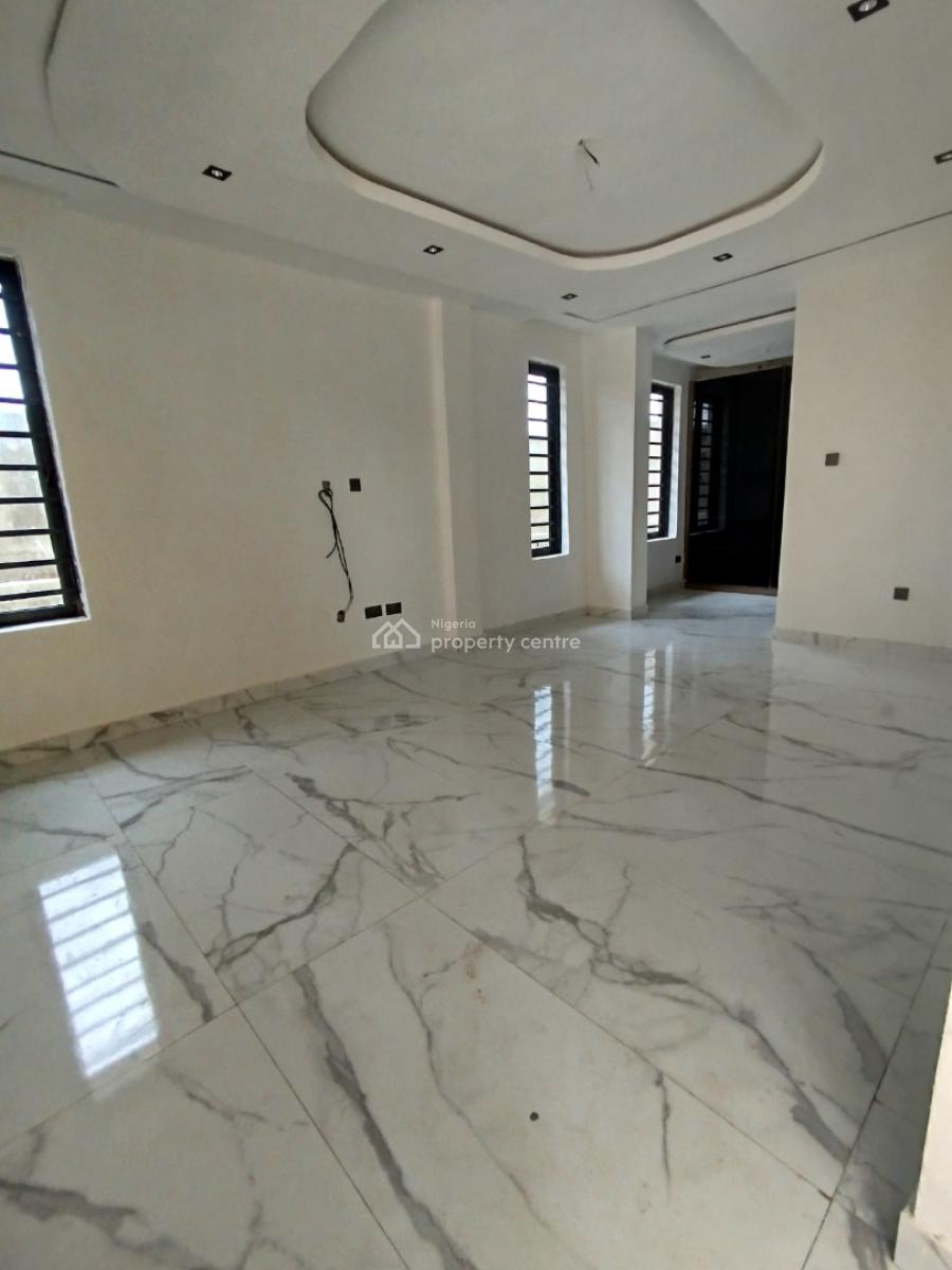Luxury 4 Bedroom Terrace Duplex, Ogba, Ikeja, Lagos, Terraced Duplex for Sale