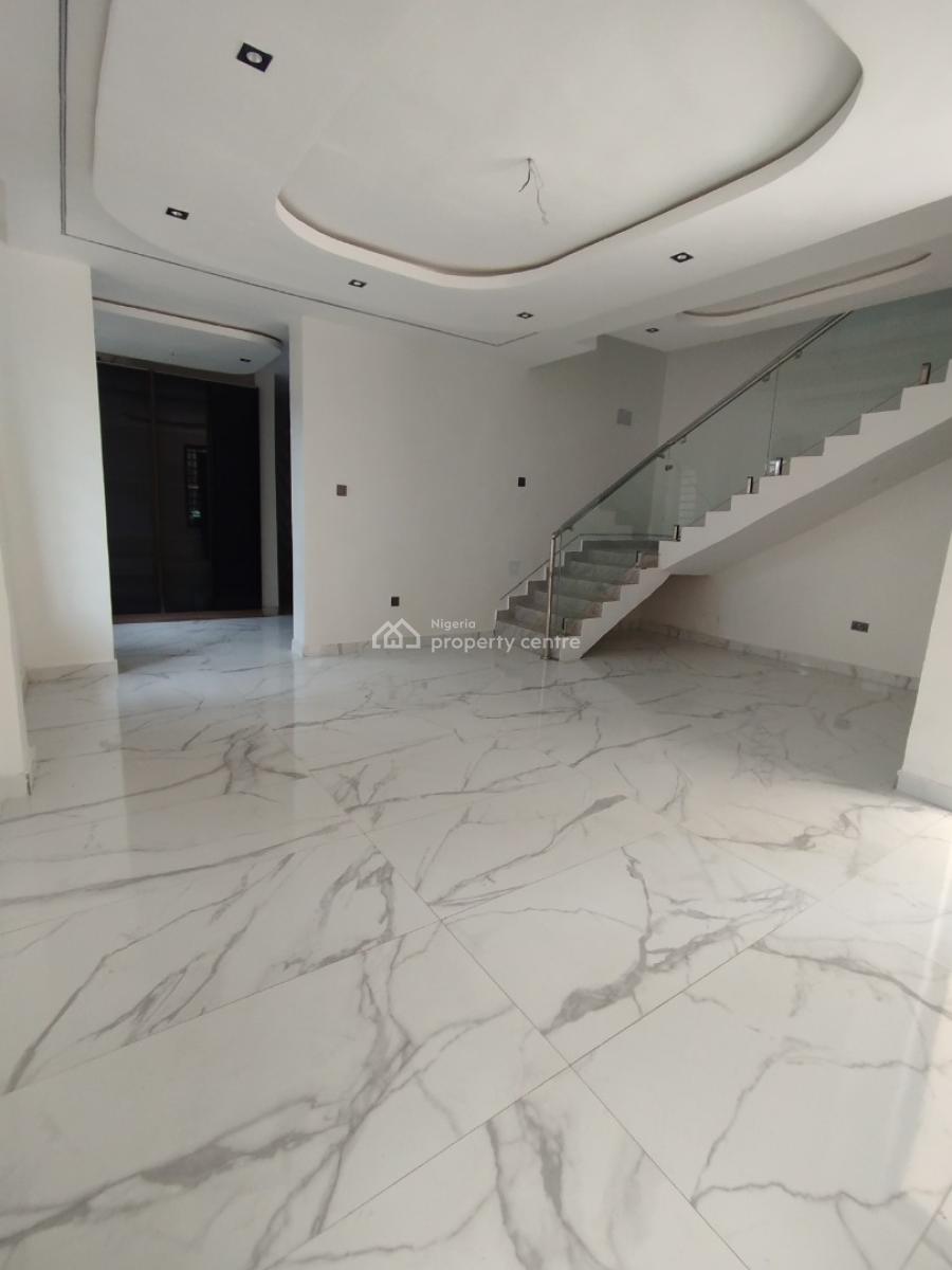 Luxury 4 Bedroom Terrace Duplex, Ogba, Ikeja, Lagos, Terraced Duplex for Sale