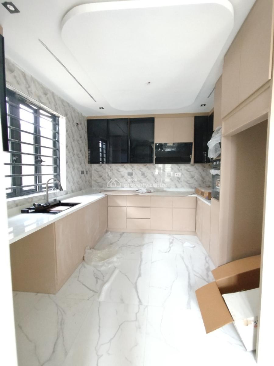 Luxury 4 Bedroom Terrace Duplex, Ogba, Ikeja, Lagos, Terraced Duplex for Sale