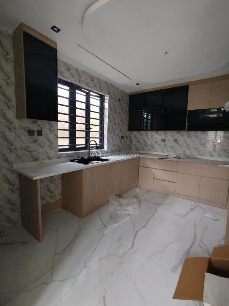 Luxury 4 Bedroom Terrace Duplex, Ogba, Ikeja, Lagos, Terraced Duplex for Sale