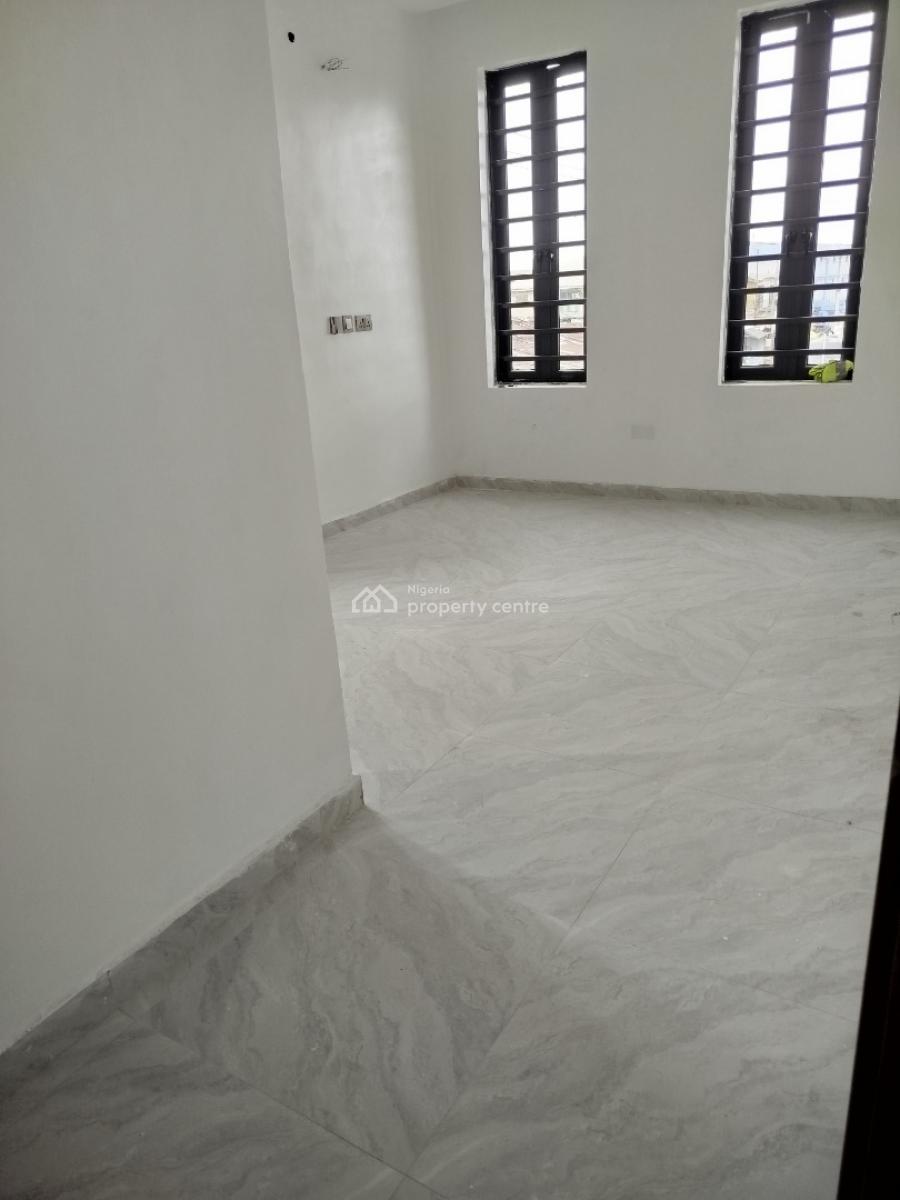 Luxury 4 Bedroom Terrace Duplex, Ogba, Ikeja, Lagos, Terraced Duplex for Sale