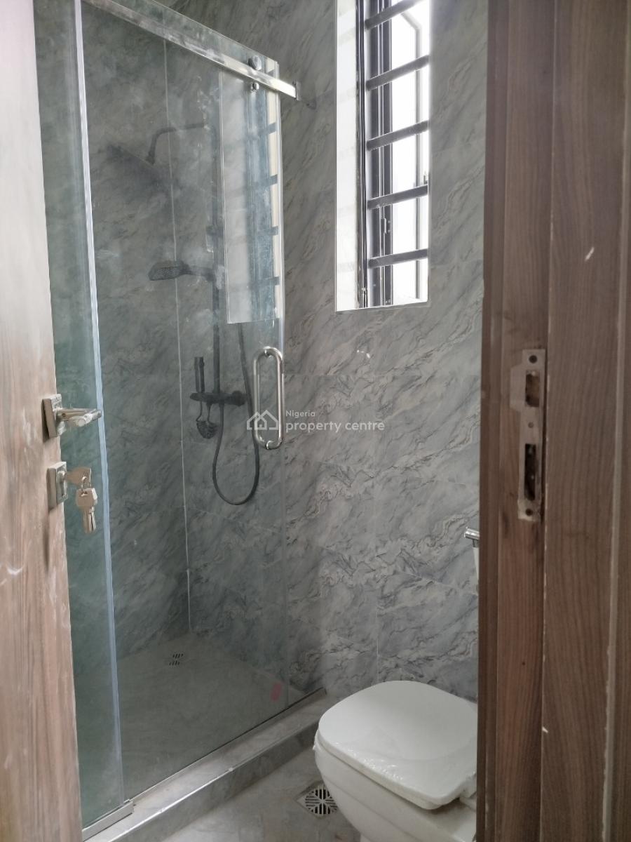 Luxury 4 Bedroom Terrace Duplex, Ogba, Ikeja, Lagos, Terraced Duplex for Sale