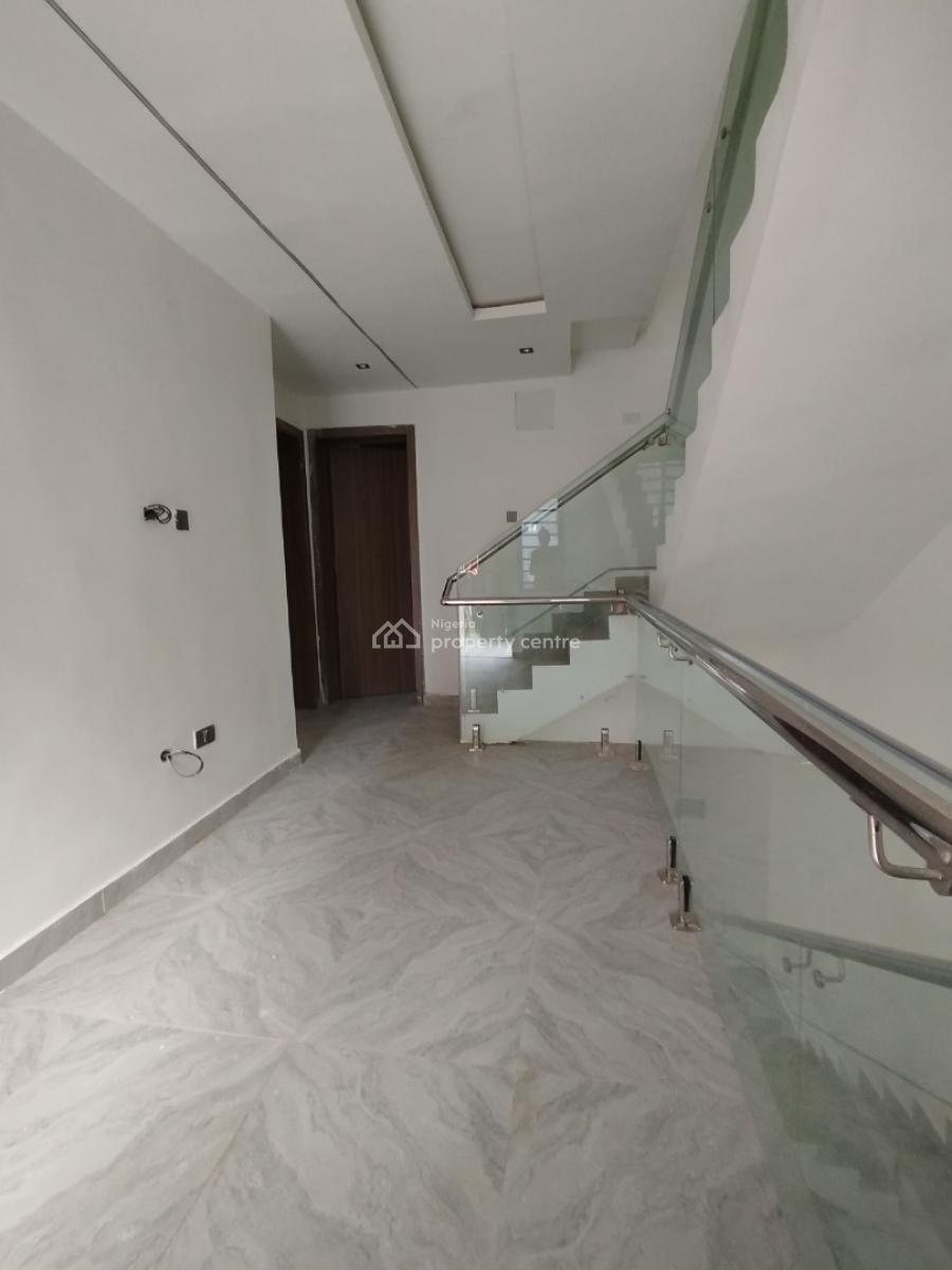 Luxury 4 Bedroom Terrace Duplex, Ogba, Ikeja, Lagos, Terraced Duplex for Sale