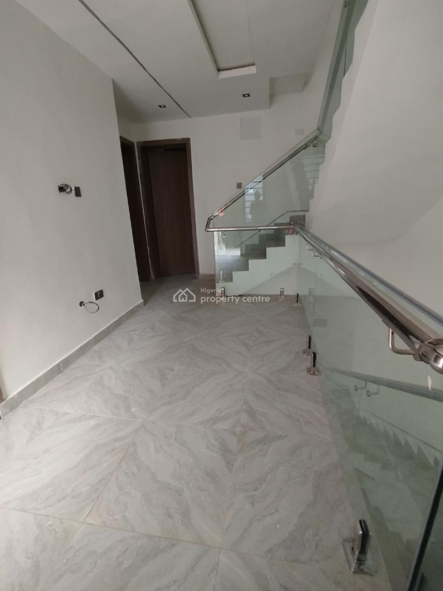 Luxury 4 Bedroom Terrace Duplex, Ogba, Ikeja, Lagos, Terraced Duplex for Sale