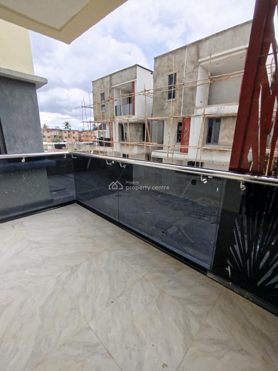 Luxury 4 Bedroom Terrace Duplex, Ogba, Ikeja, Lagos, Terraced Duplex for Sale