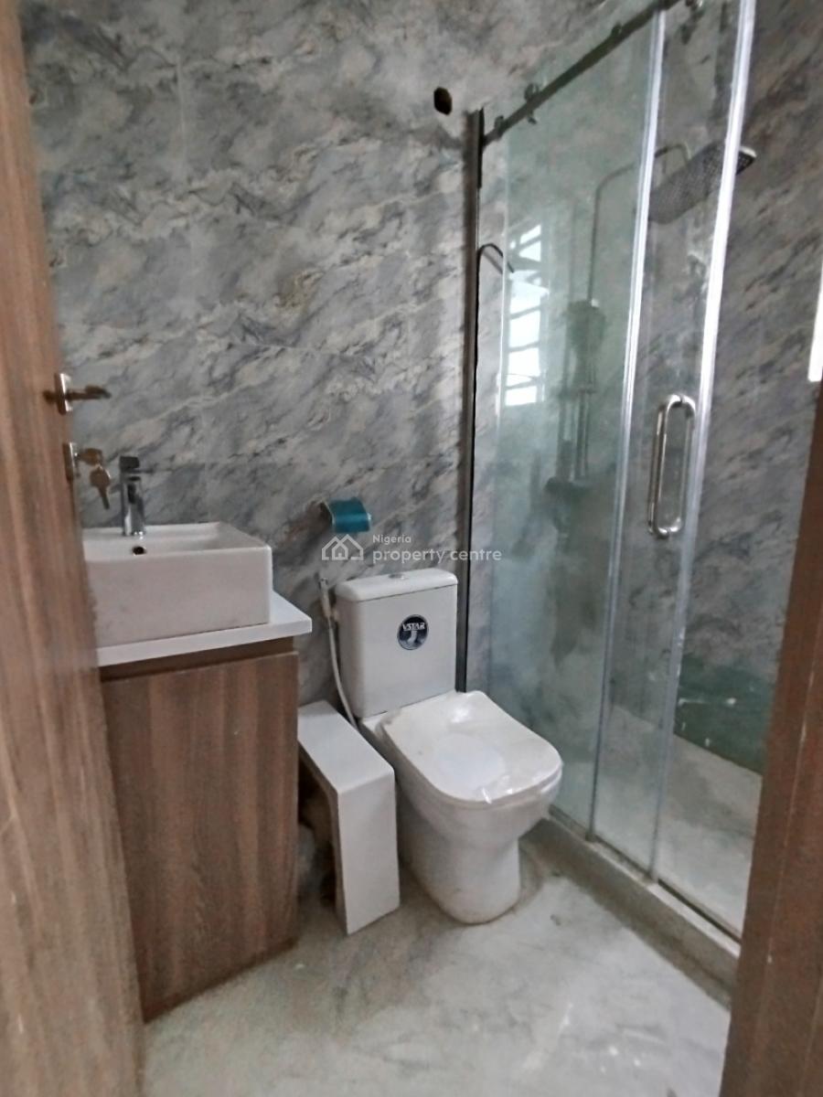 Luxury 4 Bedroom Terrace Duplex, Ogba, Ikeja, Lagos, Terraced Duplex for Sale