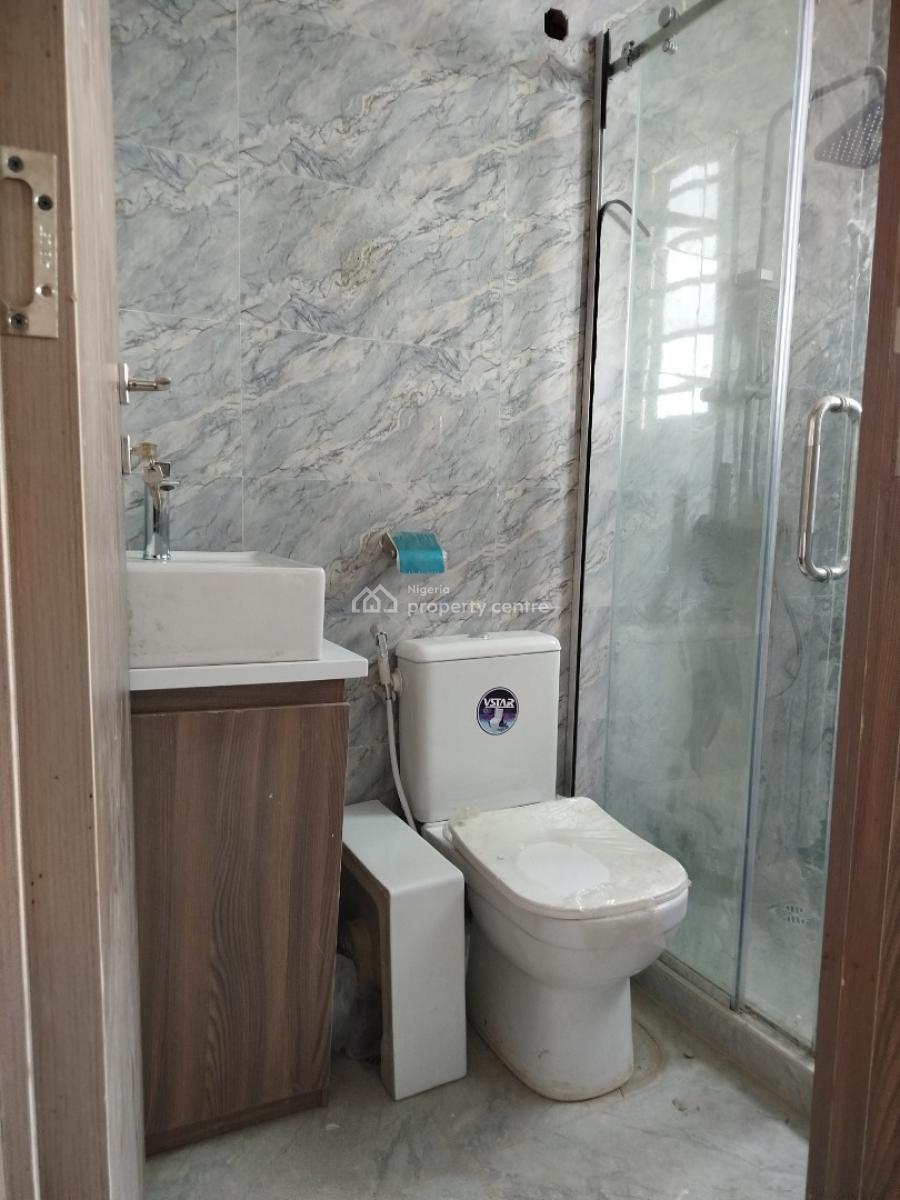 Luxury 4 Bedroom Terrace Duplex, Ogba, Ikeja, Lagos, Terraced Duplex for Sale