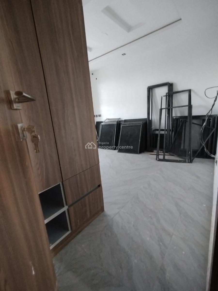 Luxury 4 Bedroom Terrace Duplex, Ogba, Ikeja, Lagos, Terraced Duplex for Sale