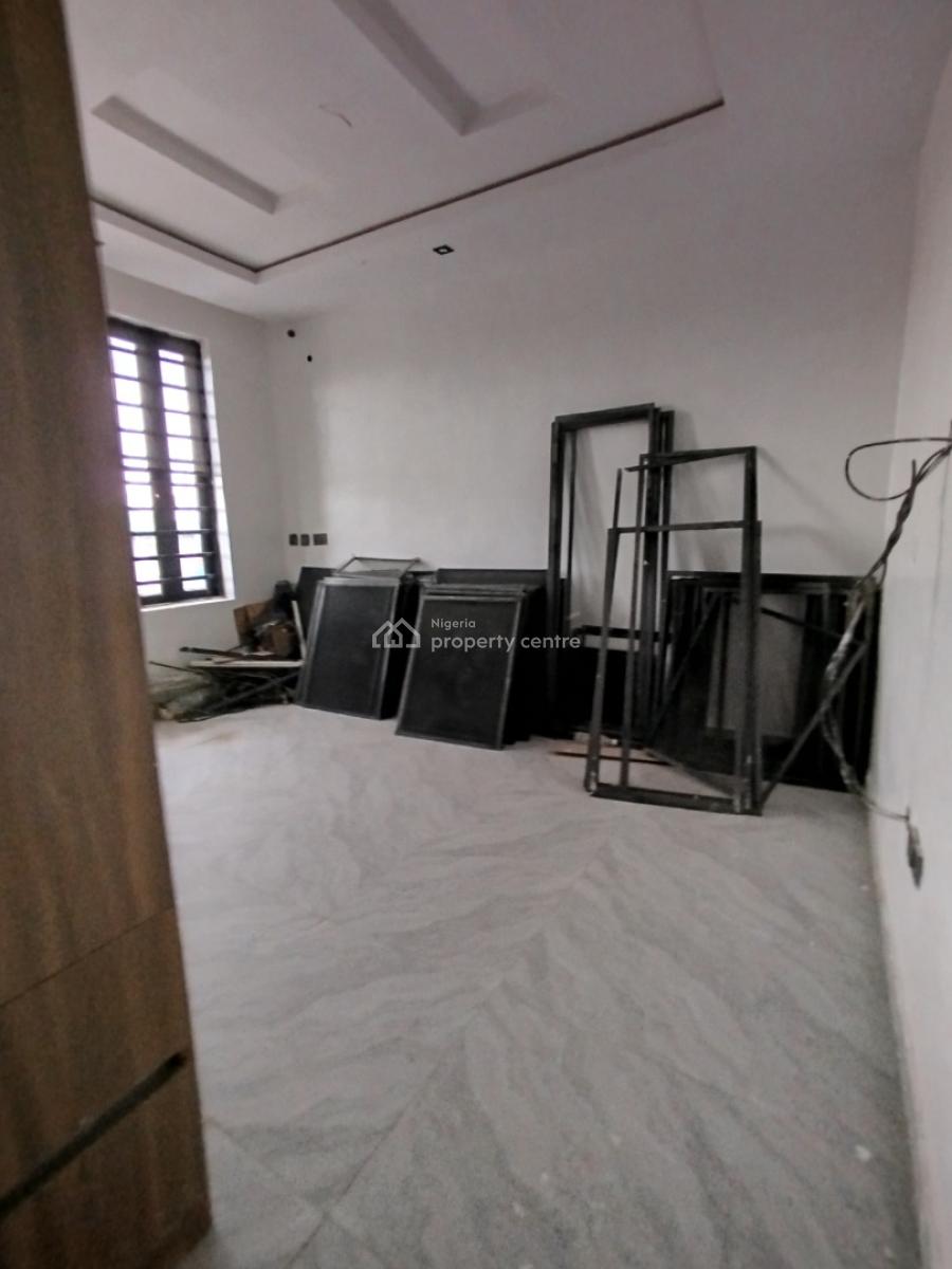 Luxury 4 Bedroom Terrace Duplex, Ogba, Ikeja, Lagos, Terraced Duplex for Sale