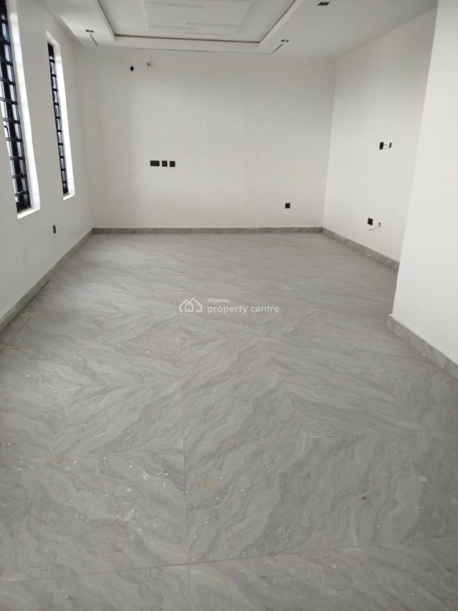 Luxury 4 Bedroom Terrace Duplex, Ogba, Ikeja, Lagos, Terraced Duplex for Sale