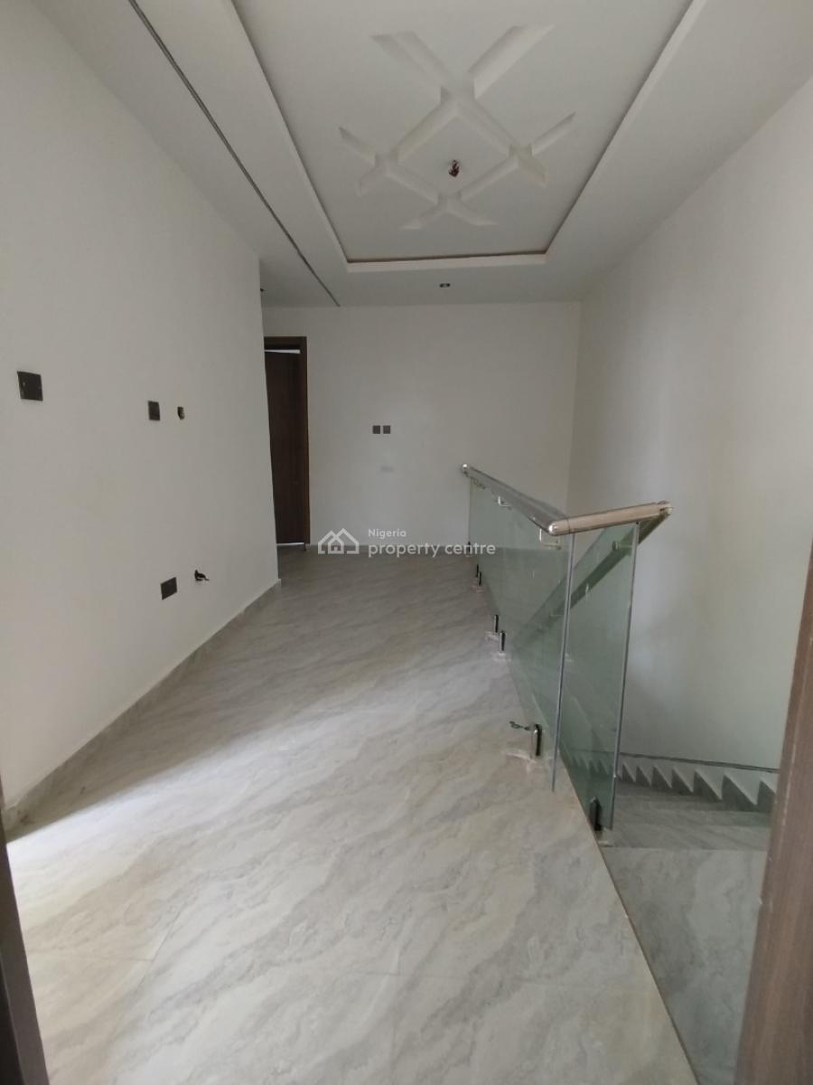 Luxury 4 Bedroom Terrace Duplex, Ogba, Ikeja, Lagos, Terraced Duplex for Sale