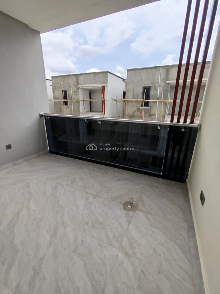 Luxury 4 Bedroom Terrace Duplex, Ogba, Ikeja, Lagos, Terraced Duplex for Sale