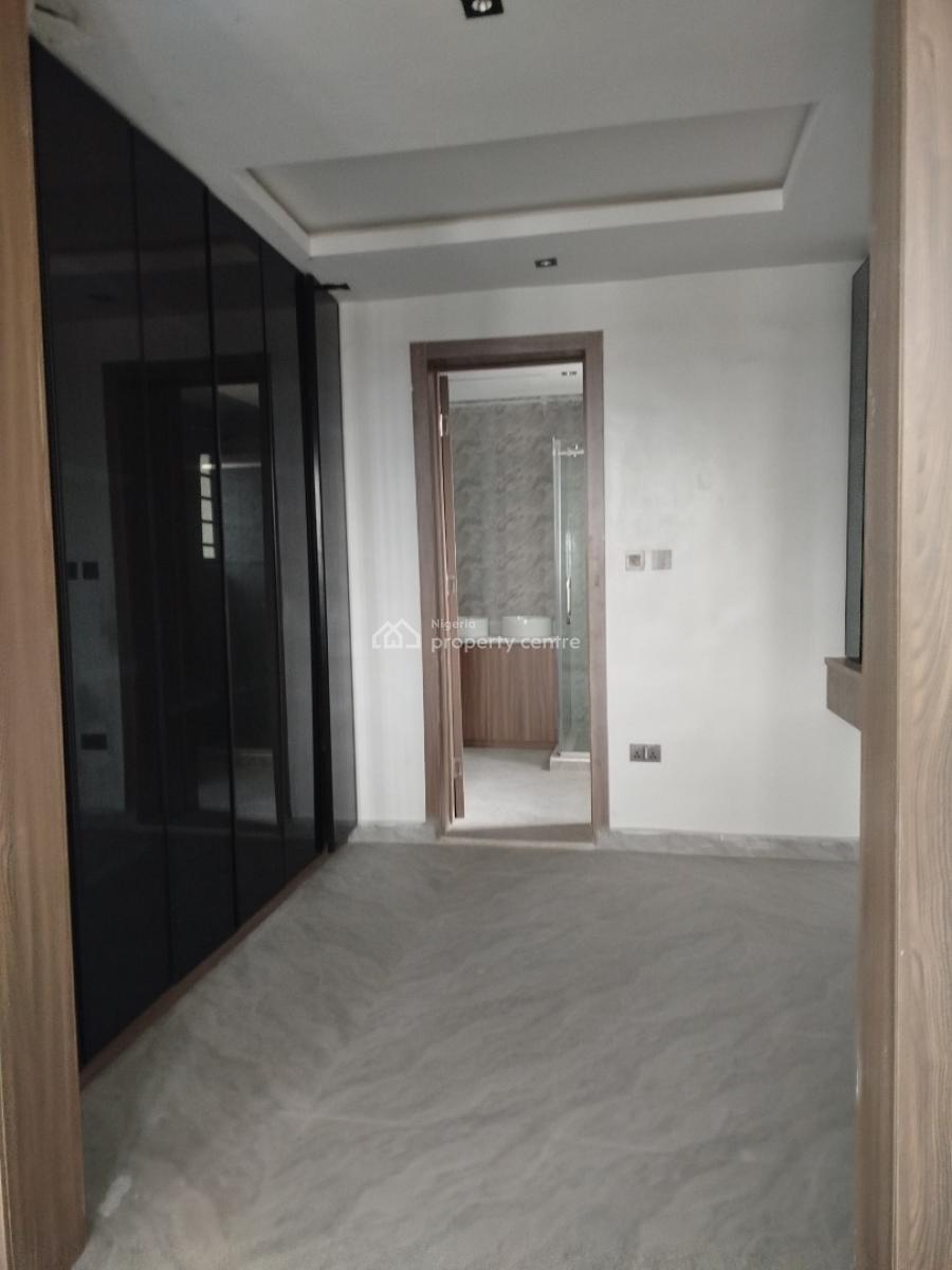 Luxury 4 Bedroom Terrace Duplex, Ogba, Ikeja, Lagos, Terraced Duplex for Sale