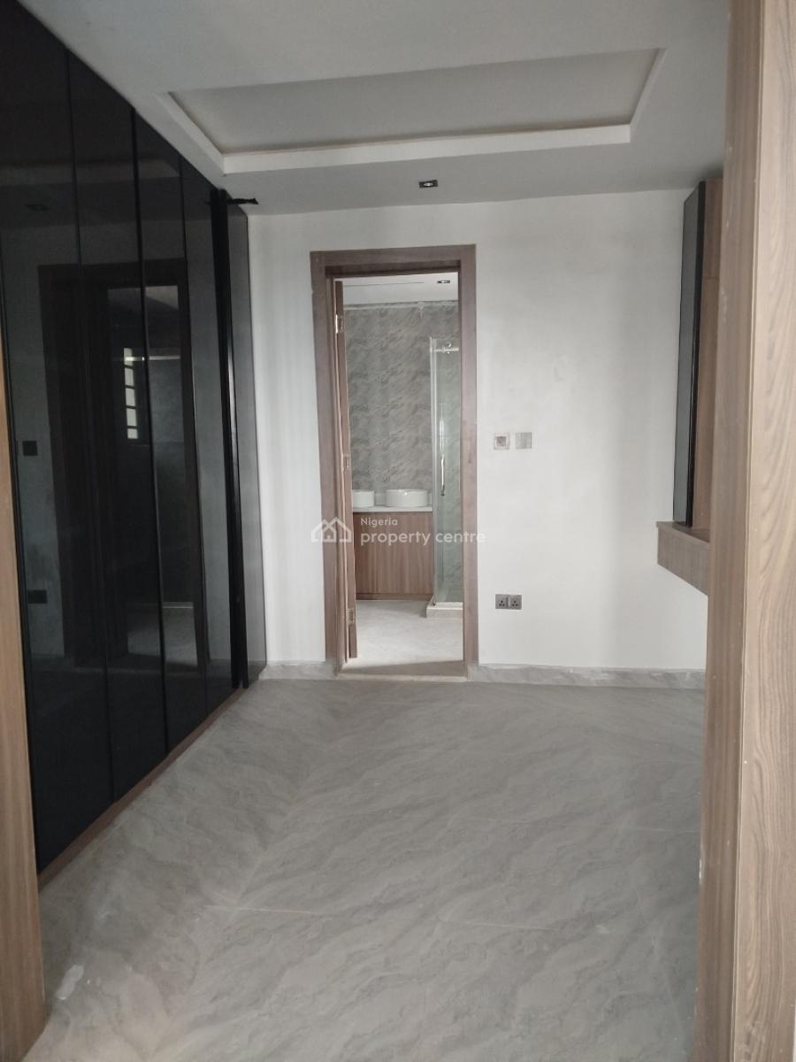 Luxury 4 Bedroom Terrace Duplex, Ogba, Ikeja, Lagos, Terraced Duplex for Sale