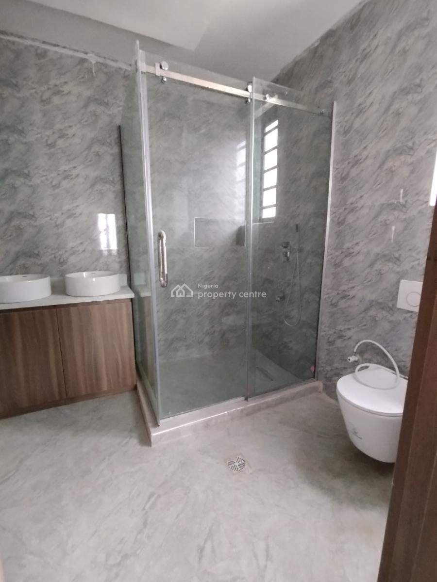 Luxury 4 Bedroom Terrace Duplex, Ogba, Ikeja, Lagos, Terraced Duplex for Sale