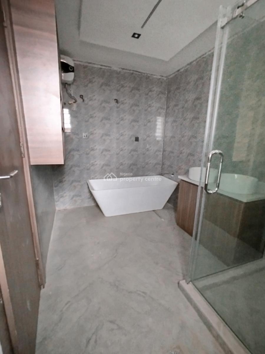 Luxury 4 Bedroom Terrace Duplex, Ogba, Ikeja, Lagos, Terraced Duplex for Sale