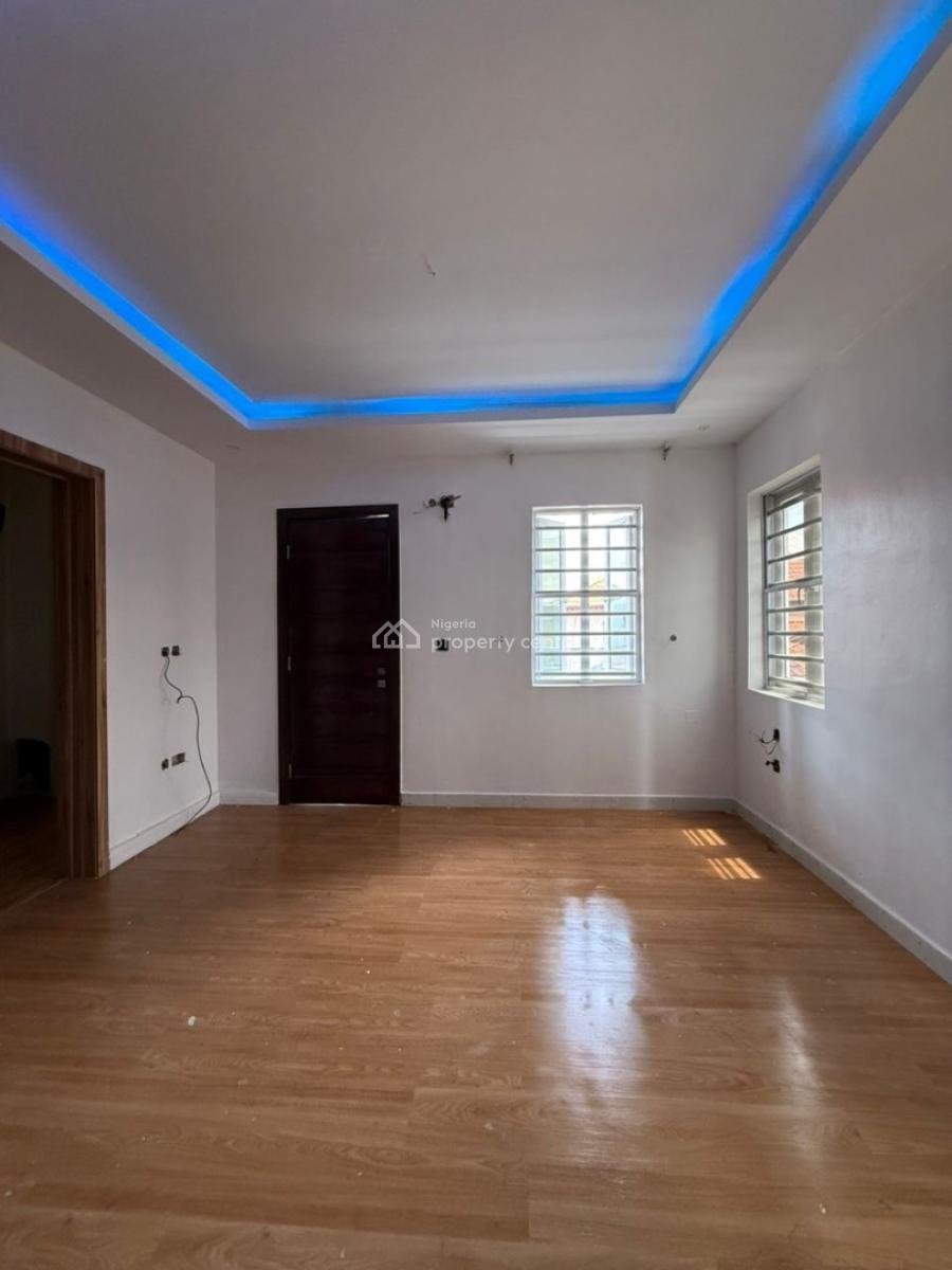 4 Bedroom Terrace Duplex with Bq and Gym, Lekki Phase 1, Lekki, Lagos, Terraced Duplex for Rent